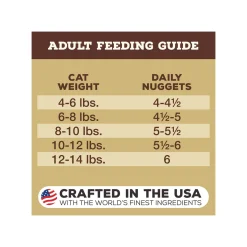 Primal Pet Foods Freeze-Dried Nuggets Cat Food