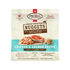 Primal Pet Foods Freeze-Dried Nuggets Cat Food