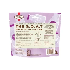 Primal Pet Foods Freeze-Dried Cat Treats