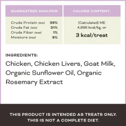 Primal Pet Foods Freeze-Dried Cat Treats