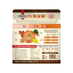 Primal Kibble in the Raw Freeze-Dried Dog Food