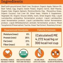 Primal Kibble in the Raw Freeze-Dried Dog Food
