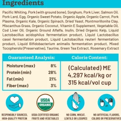 Primal Kibble in the Raw Freeze-Dried Dog Food