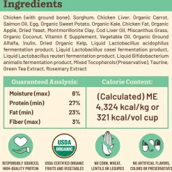 Primal Kibble in the Raw Freeze-Dried Dog Food