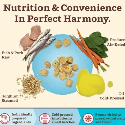 Primal Kibble in the Raw Freeze-Dried Dog Food