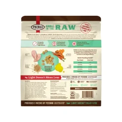 Primal Kibble in the Raw Freeze-Dried Dog Food