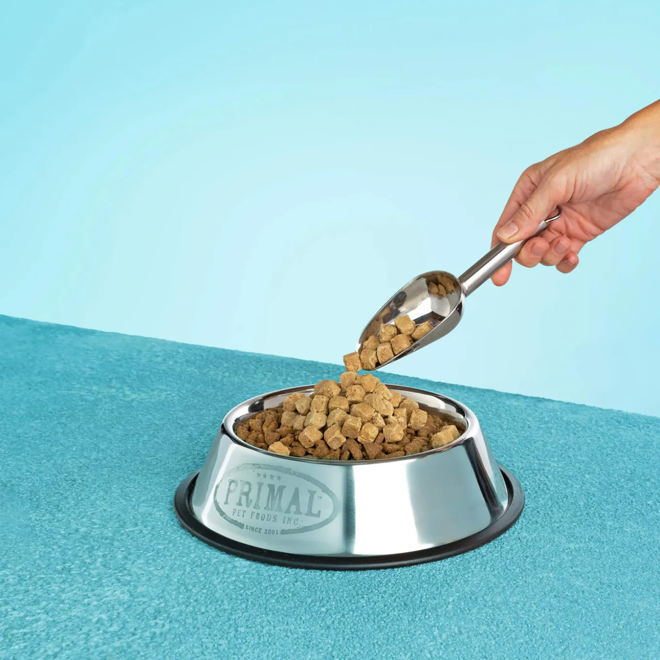 Primal Pet Foods Cupboard Cuts Freeze Dried Cat & Dog Food Topper