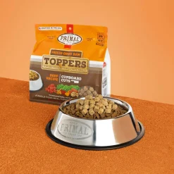 Primal Pet Foods Cupboard Cuts Freeze Dried Cat & Dog Food Topper