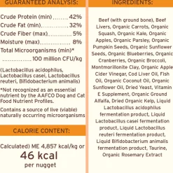Primal Pet Foods Freeze-Dried Nuggets Dog Food