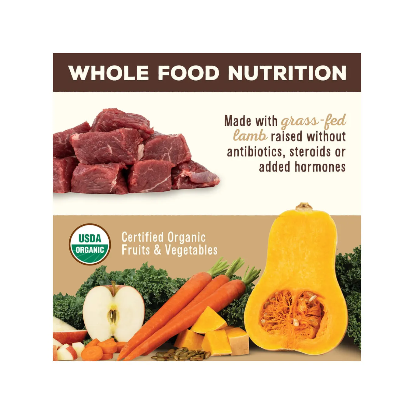 Primal Pet Foods Freeze-Dried Nuggets Dog Food