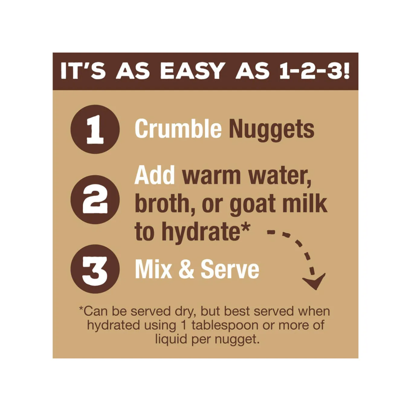 Primal Pet Foods Freeze-Dried Nuggets Dog Food