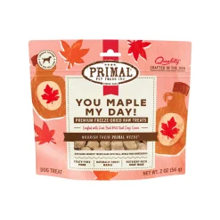 Primal Pet Foods Freeze-Dried Dog Treats