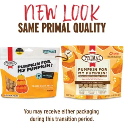 Primal Pet Foods Freeze-Dried Dog Treats