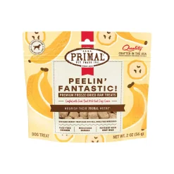 Primal Pet Foods Freeze-Dried Dog Treats