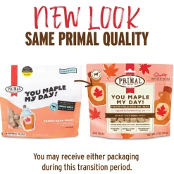 Primal Pet Foods Freeze-Dried Dog Treats