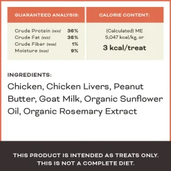 Primal Pet Foods Freeze-Dried Dog Treats