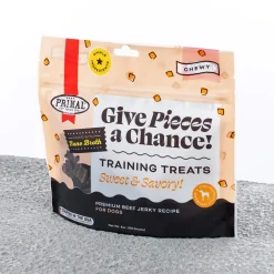 Primal Pet Foods Jerky Treats for Dogs