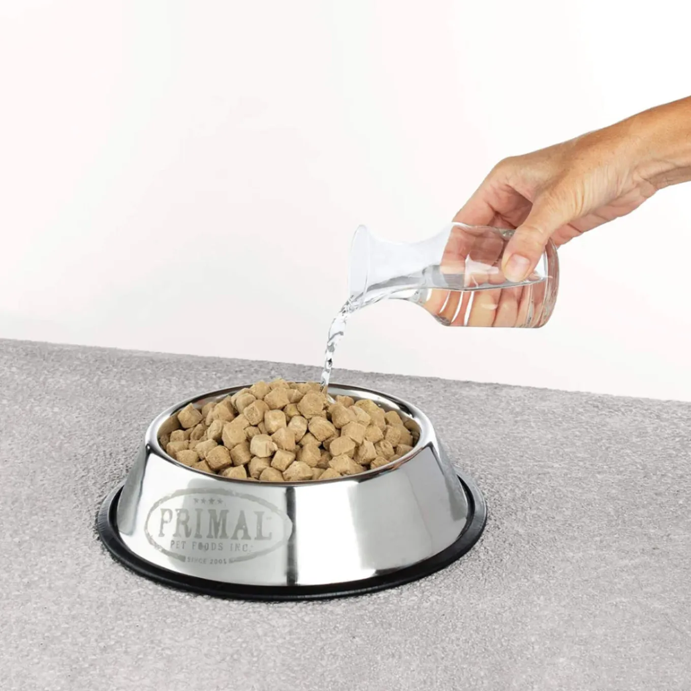 Primal Pet Foods Pronto Freeze-Dried Raw Dog Food