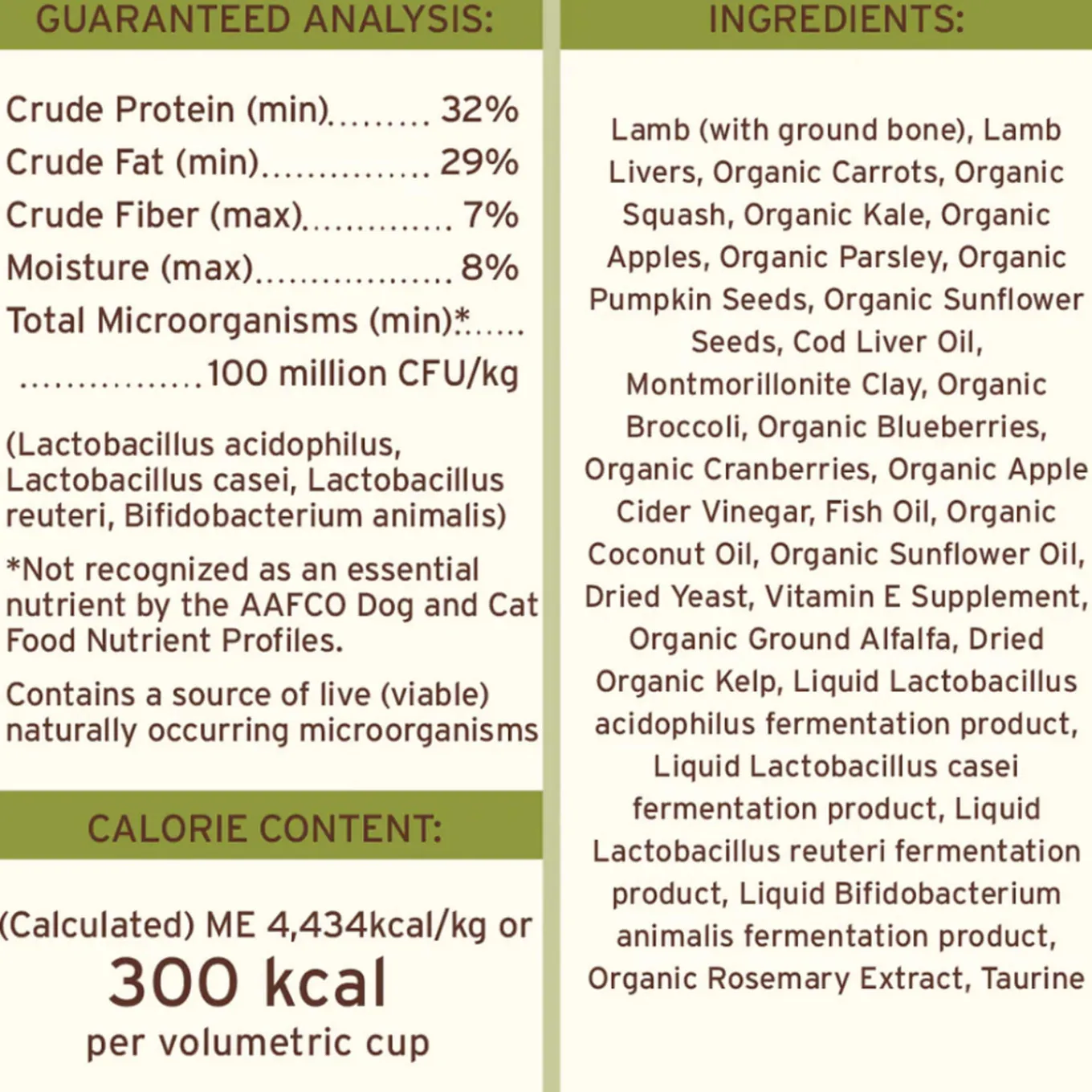 Primal Pet Foods Pronto Freeze-Dried Raw Dog Food