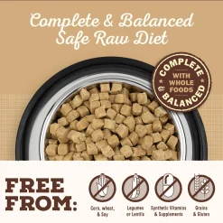 Primal Pet Foods Pronto Freeze-Dried Raw Dog Food
