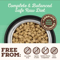 Primal Pet Foods Pronto Freeze-Dried Raw Dog Food