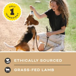 Primal Pet Foods Single Ingredient Dog Treats