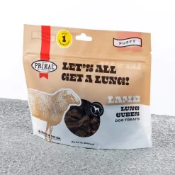 Primal Pet Foods Single Ingredient Dog Treats