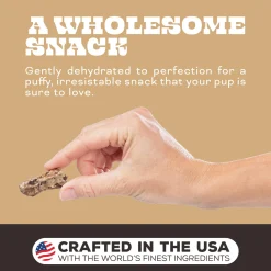 Primal Pet Foods Single Ingredient Dog Treats