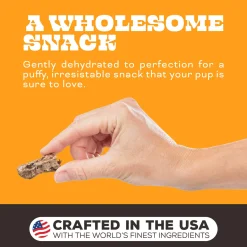 Primal Pet Foods Single Ingredient Dog Treats