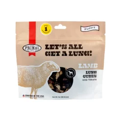 Primal Pet Foods Single Ingredient Dog Treats
