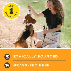 Primal Pet Foods Single Ingredient Dog Treats