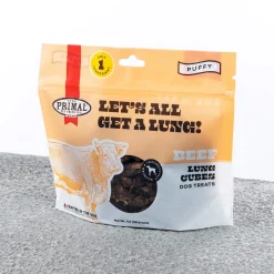 Primal Pet Foods Single Ingredient Dog Treats