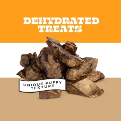 Primal Pet Foods Single Ingredient Dog Treats