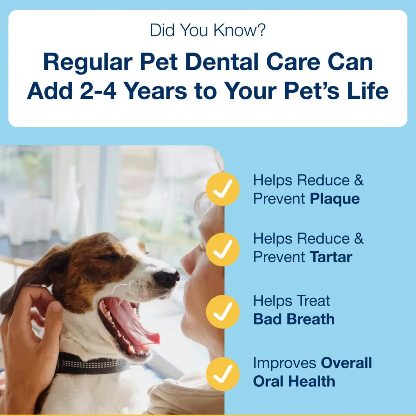 Proden PlaqueOff Dental Care Bones for Dogs