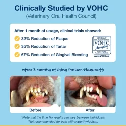 Proden PlaqueOff Dental Care Bones for Dogs