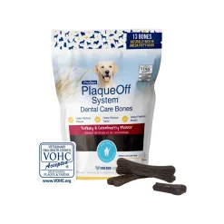Proden PlaqueOff Dental Care Bones for Dogs