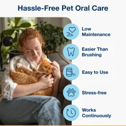 ProDen PlaqueOff Dental Powder for Cats