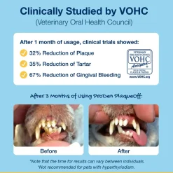 ProDen PlaqueOff Dental Powder for Cats