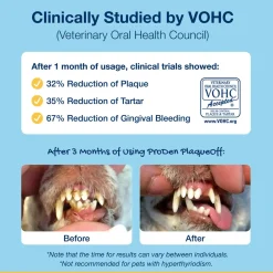 ProDen PlaqueOff Dental Powder for Dogs