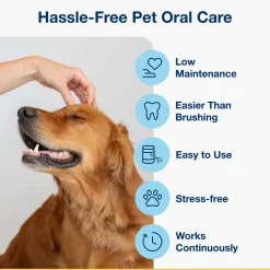 ProDen PlaqueOff Dental Powder for Dogs