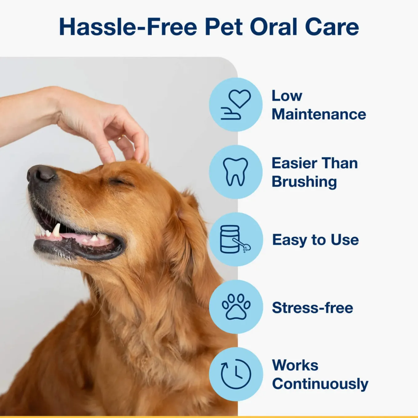 ProDen PlaqueOff Dental Powder for Dogs