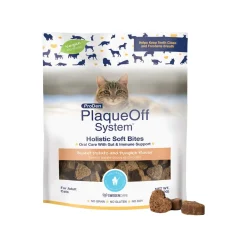 Proden PlaqueOff Oral & Gut Support Soft Bites for Cats
