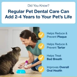 Proden PlaqueOff Oral & Gut Support Soft Bites for Cats