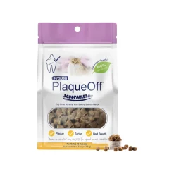 ProDen PlaqueOff Scoopables Dental Treats for Cats