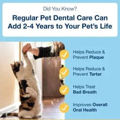 ProDen PlaqueOff Scoopables Dental Treats for Cats