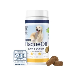ProDen PlaqueOff Soft Chew Dental Treats for Dogs