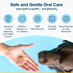 ProDen PlaqueOff Soft Chew Dental Treats for Dogs