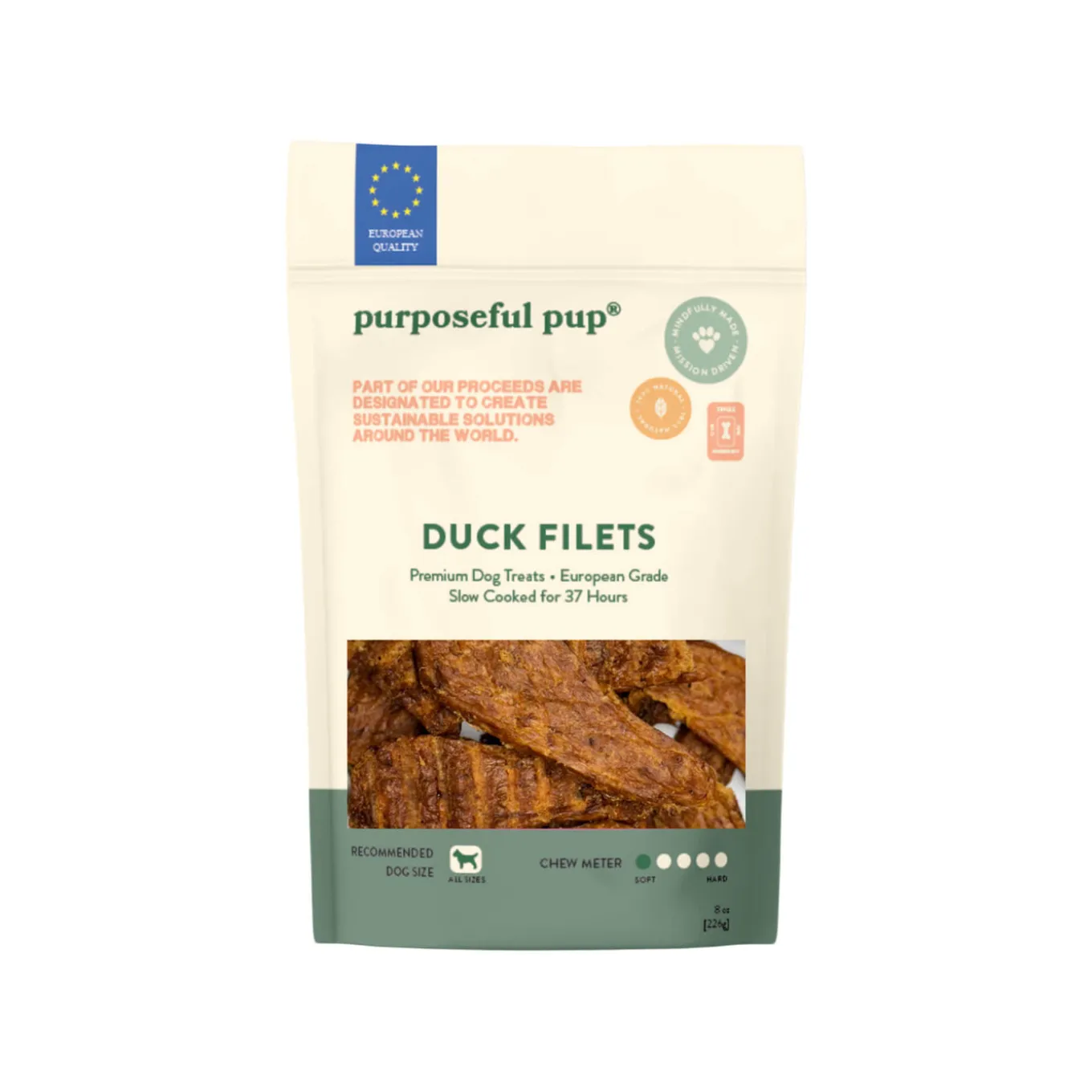 Purposeful Pup Filets Dog Treats