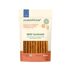 Purposeful Pup Sausage Stick Dog Treats
