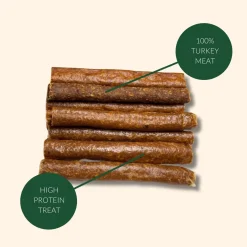 Purposeful Pup Sausage Stick Dog Treats